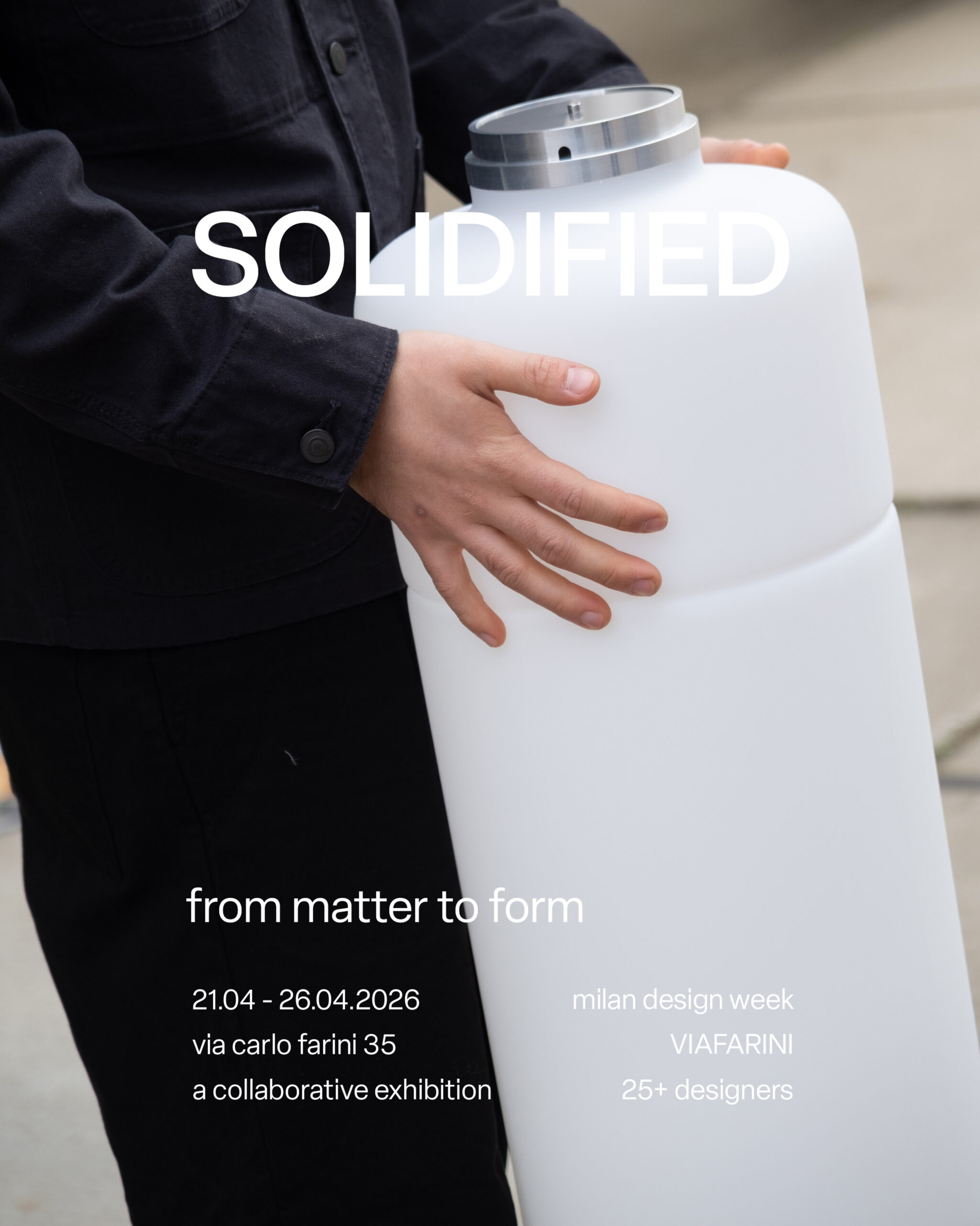 SOLIDIFIED_from matter to form_MDW 2026-36 VanTotstaand