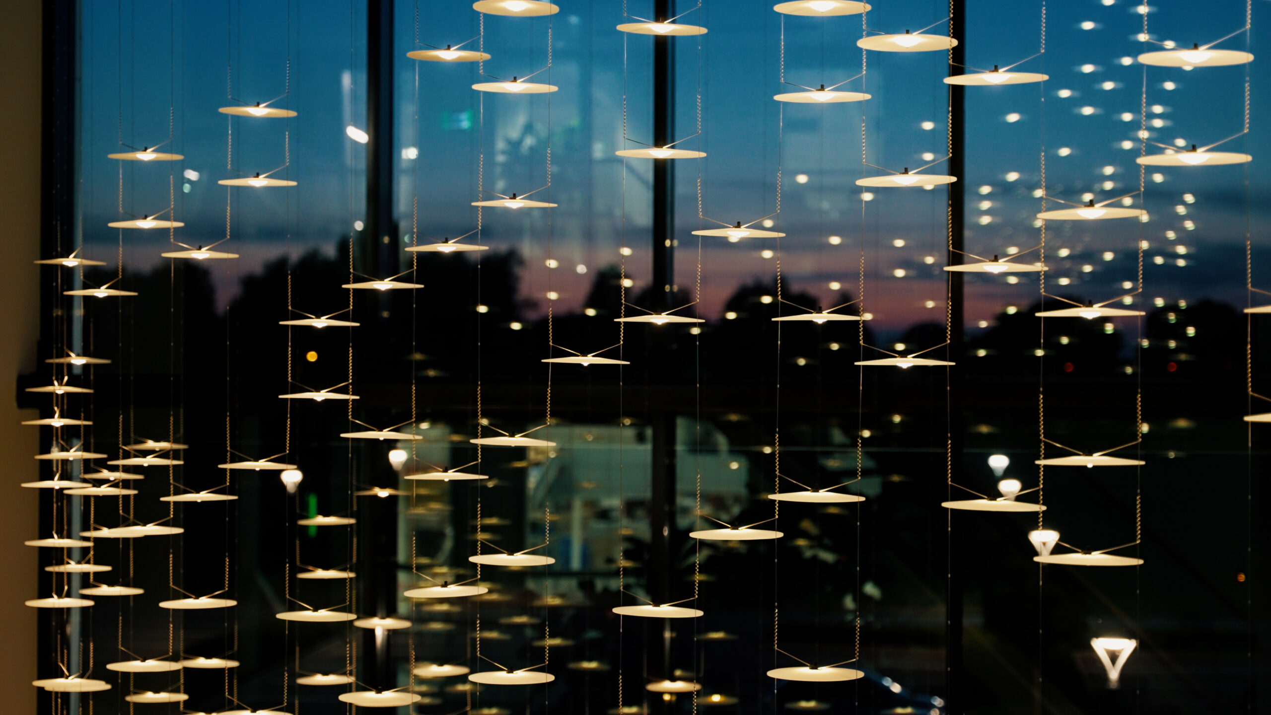 O-O-O for Jarola / Wildkamp: a flock in motion. Architecture: Firm Architects.